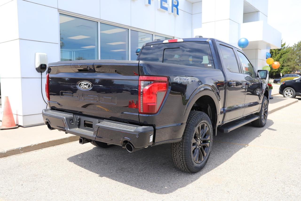 2026 Ford F-150 XLT 4WD SuperCrew 6.5' Box Photo
