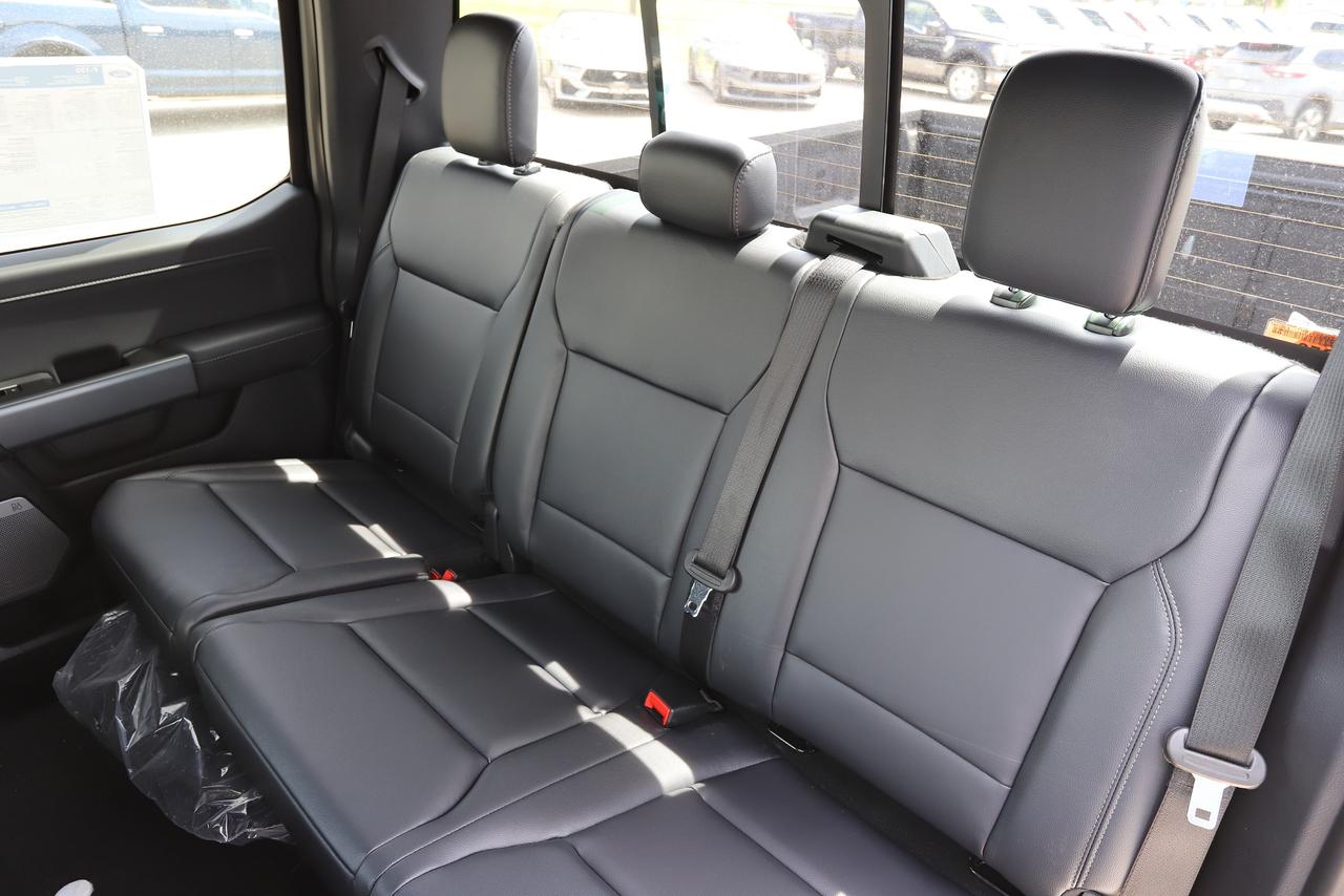 2026 Ford F-150 XLT 4WD SuperCrew 6.5' Box Photo