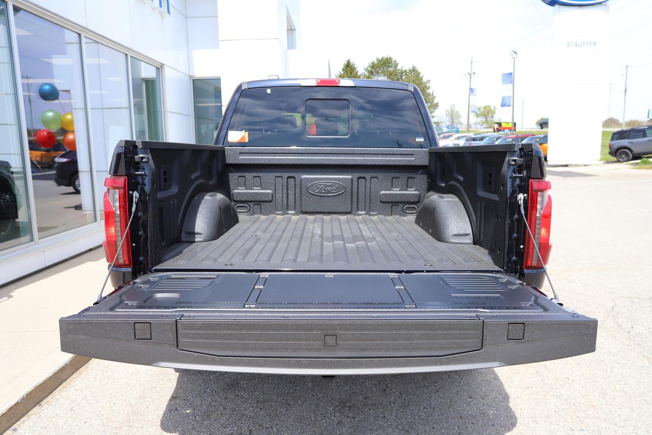 2026 Ford F-150 XLT 4WD SuperCrew 6.5' Box Photo