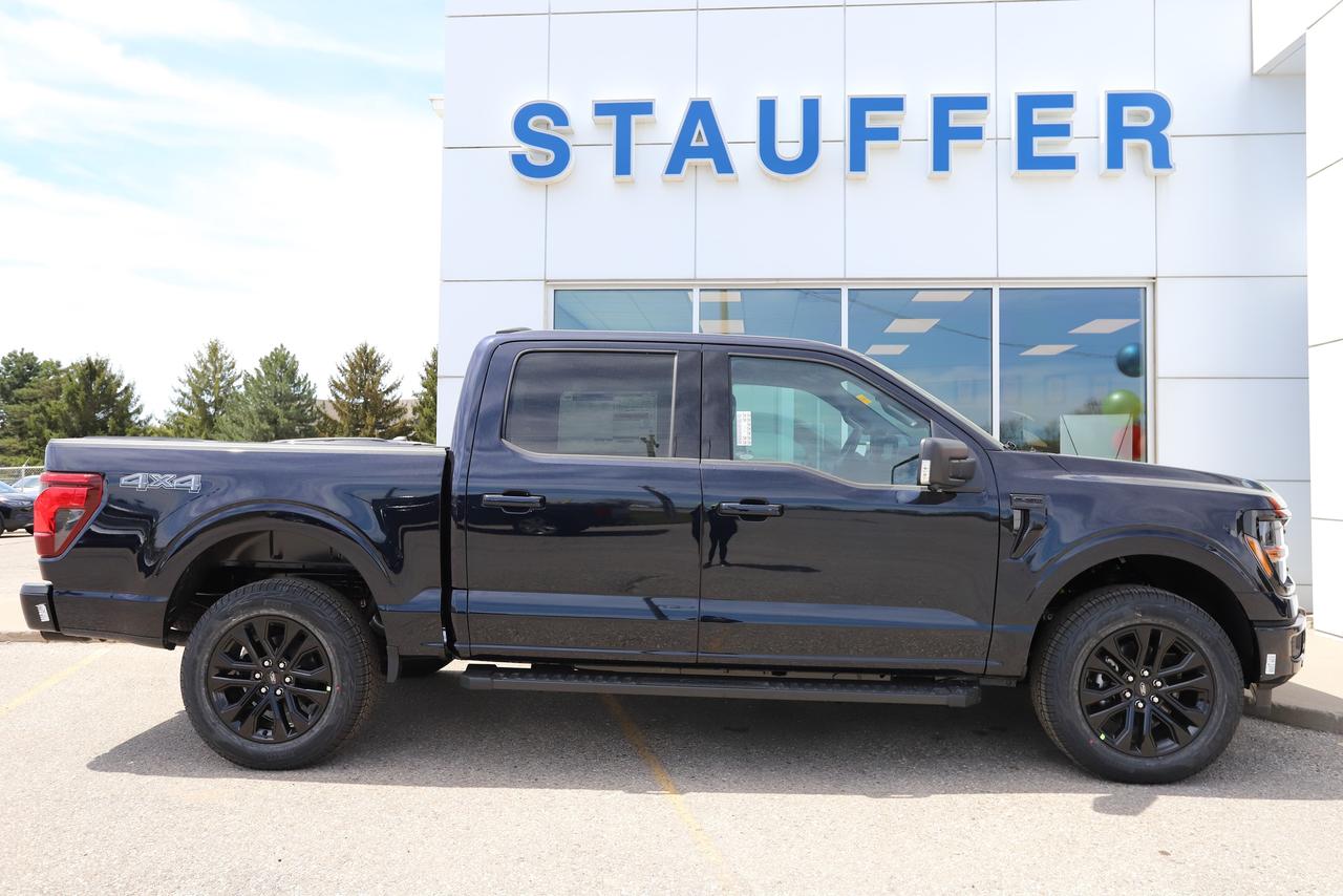 2026 Ford F-150 XLT 4WD SuperCrew 6.5' Box Photo