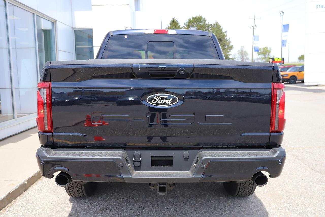 2026 Ford F-150 XLT 4WD SuperCrew 6.5' Box Photo