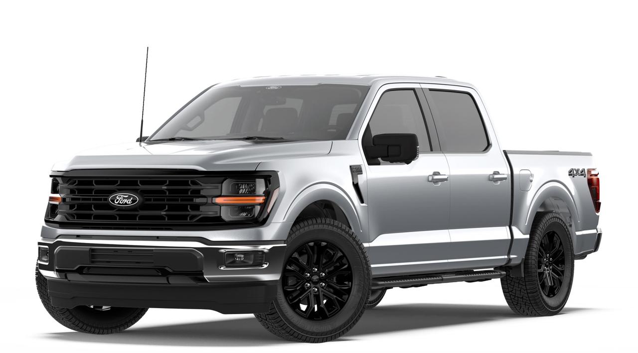 2026 Ford F-150 4x4 SuperCrew-145 Photo