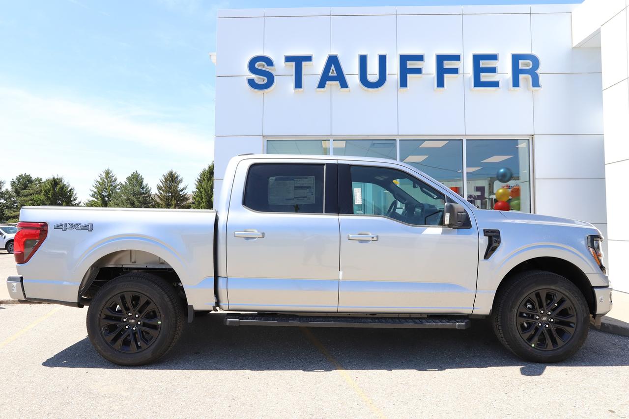 2026 Ford F-150 XLT 4WD SuperCrew 5.5' Box Photo2