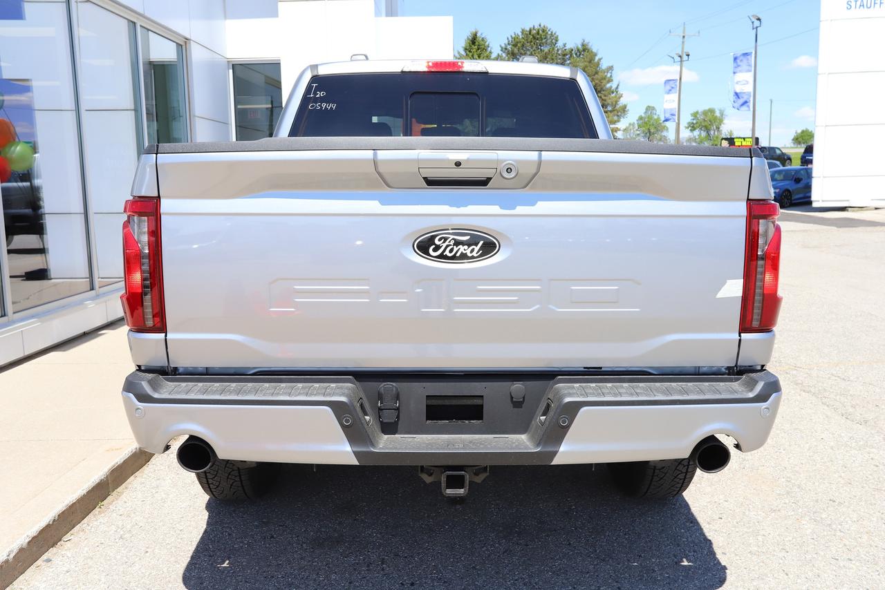 2026 Ford F-150 XLT 4WD SuperCrew 5.5' Box Photo4