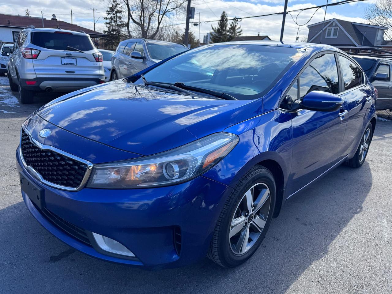 Used 2018 Kia Forte EX | NO ACCIDENTS | CERTIFIED for sale in Hamilton, ON