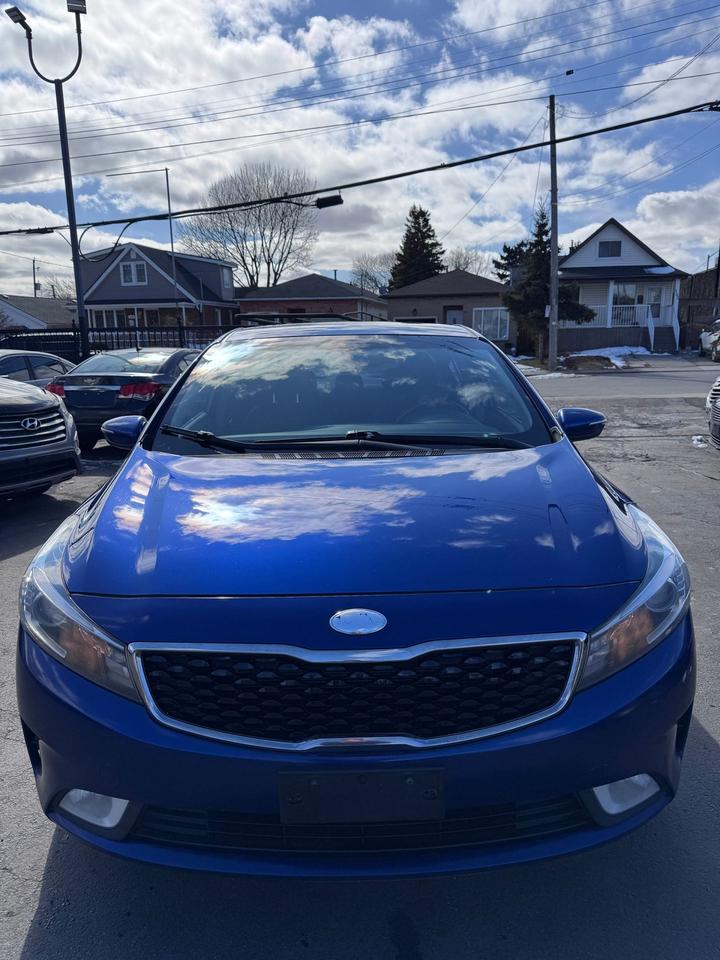 2018 Kia Forte EX | NO ACCIDENTS | CERTIFIED Photo
