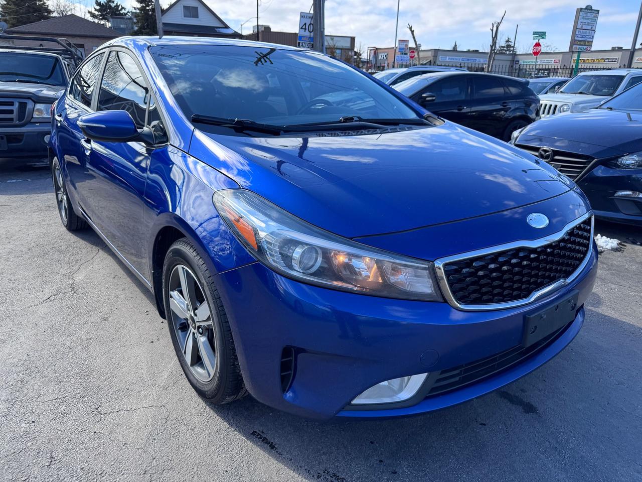 2018 Kia Forte EX | NO ACCIDENTS | CERTIFIED Photo2
