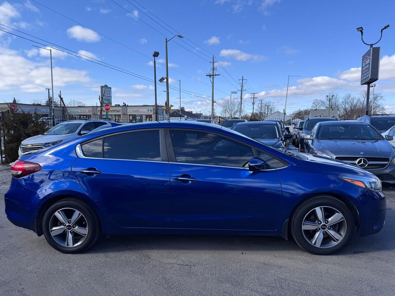 2018 Kia Forte EX | NO ACCIDENTS | CERTIFIED Photo3