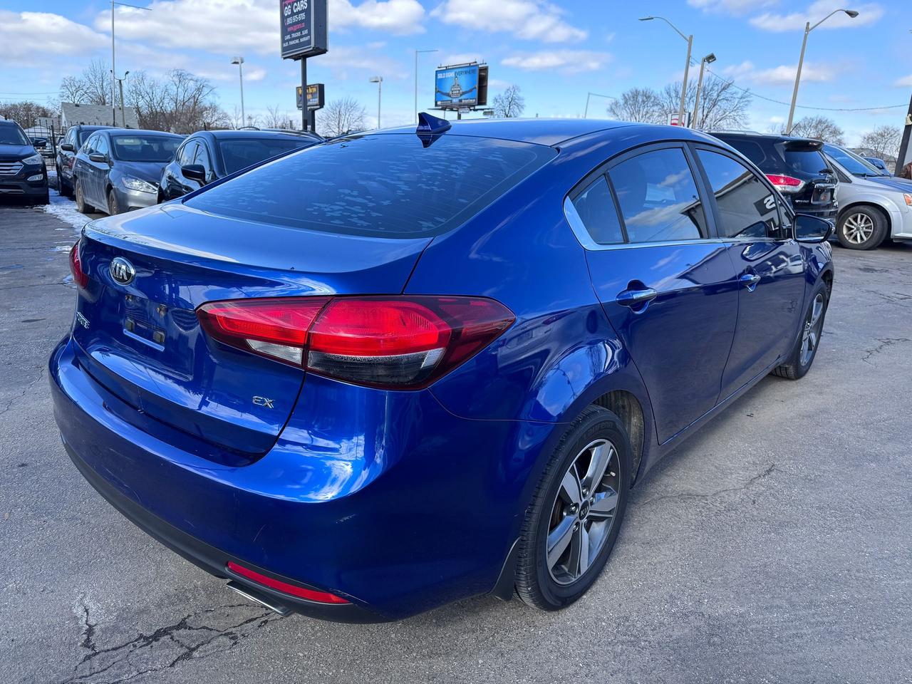 2018 Kia Forte EX | NO ACCIDENTS | CERTIFIED Photo