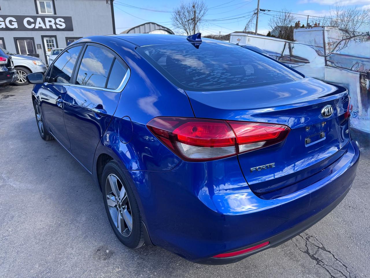 2018 Kia Forte EX | NO ACCIDENTS | CERTIFIED Photo