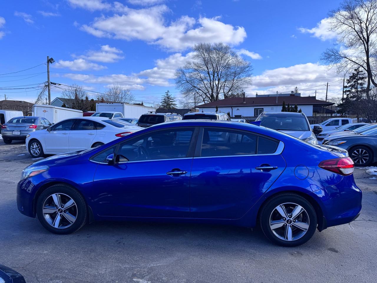 2018 Kia Forte EX | NO ACCIDENTS | CERTIFIED Photo