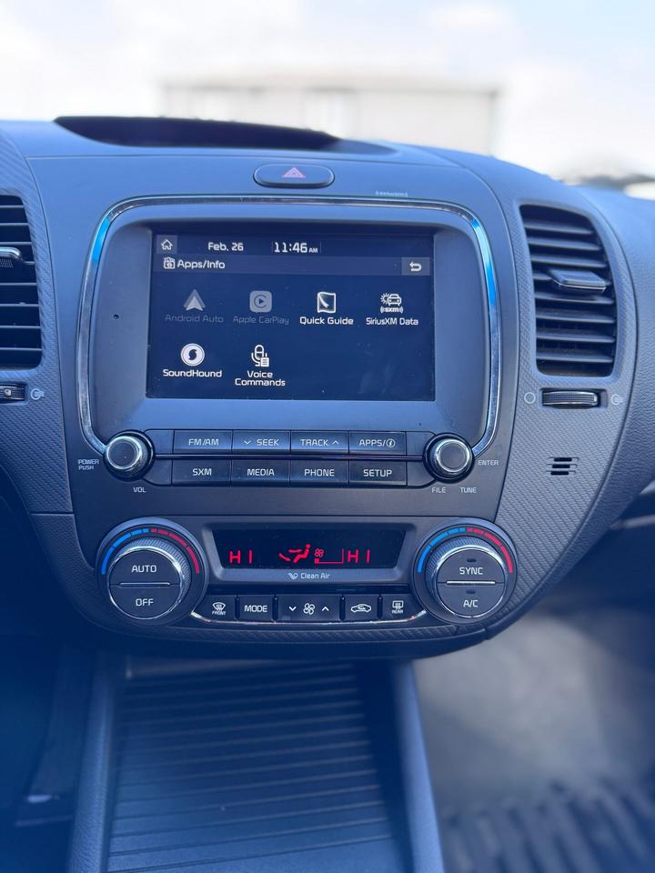 2018 Kia Forte EX | NO ACCIDENTS | CERTIFIED Photo