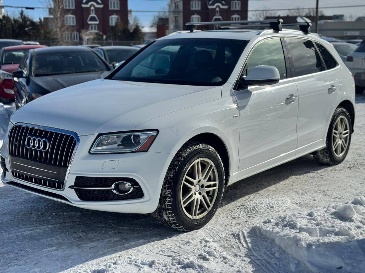 2015 Audi Q5 3.0T Progressiv - Photo #1