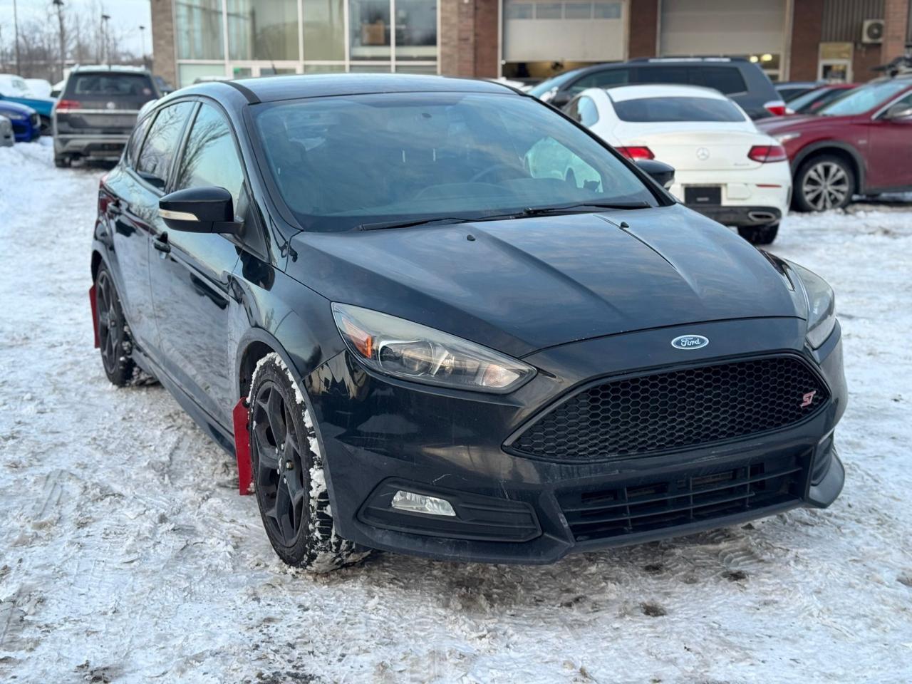 2015 Ford Focus ST - Photo #1