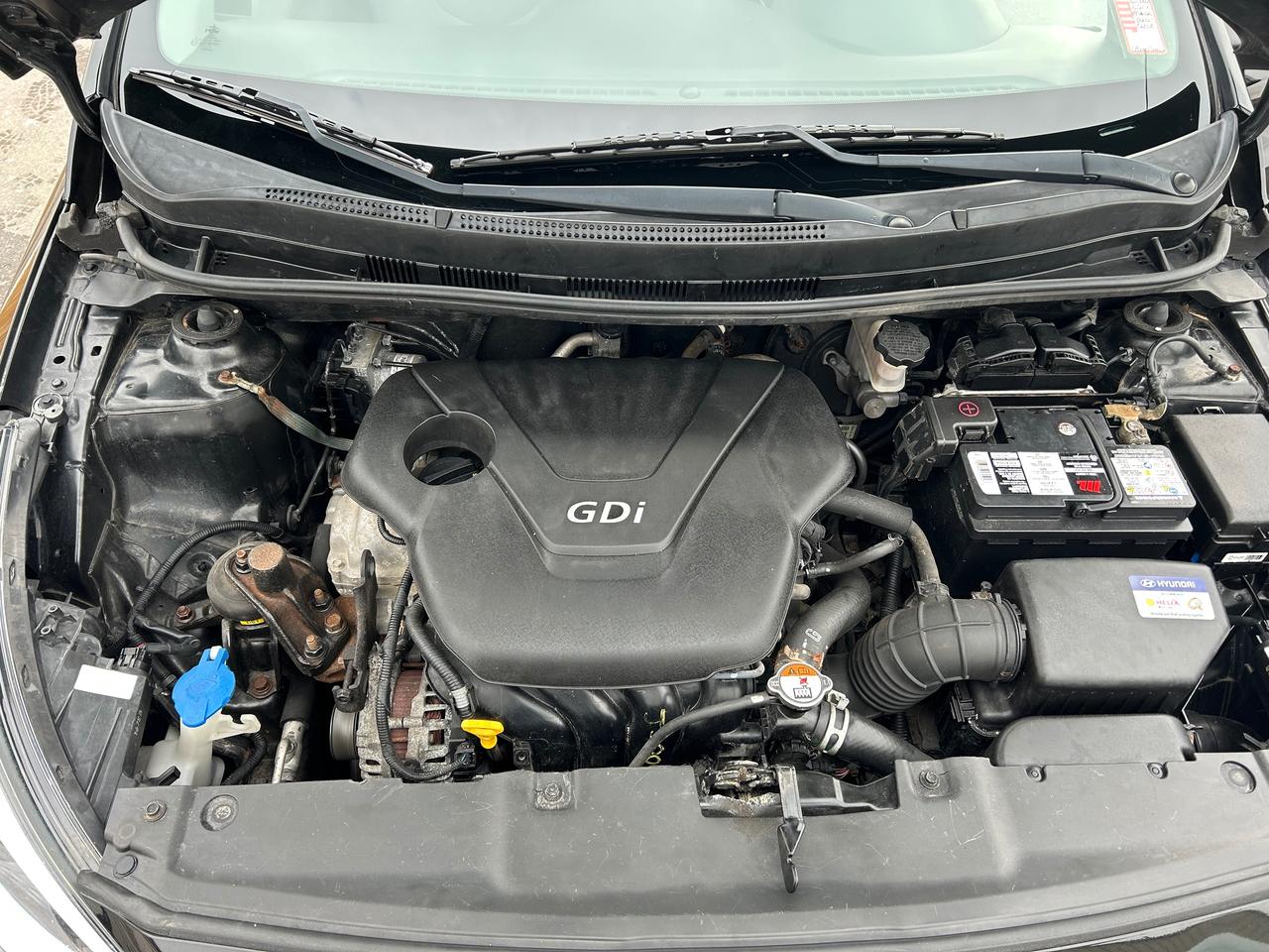 2017 Hyundai Accent GLS Photo