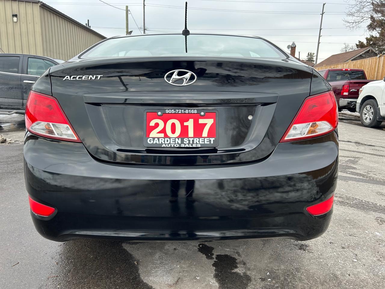 2017 Hyundai Accent GLS Photo