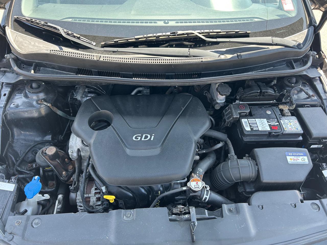 2017 Hyundai Accent GLS Photo