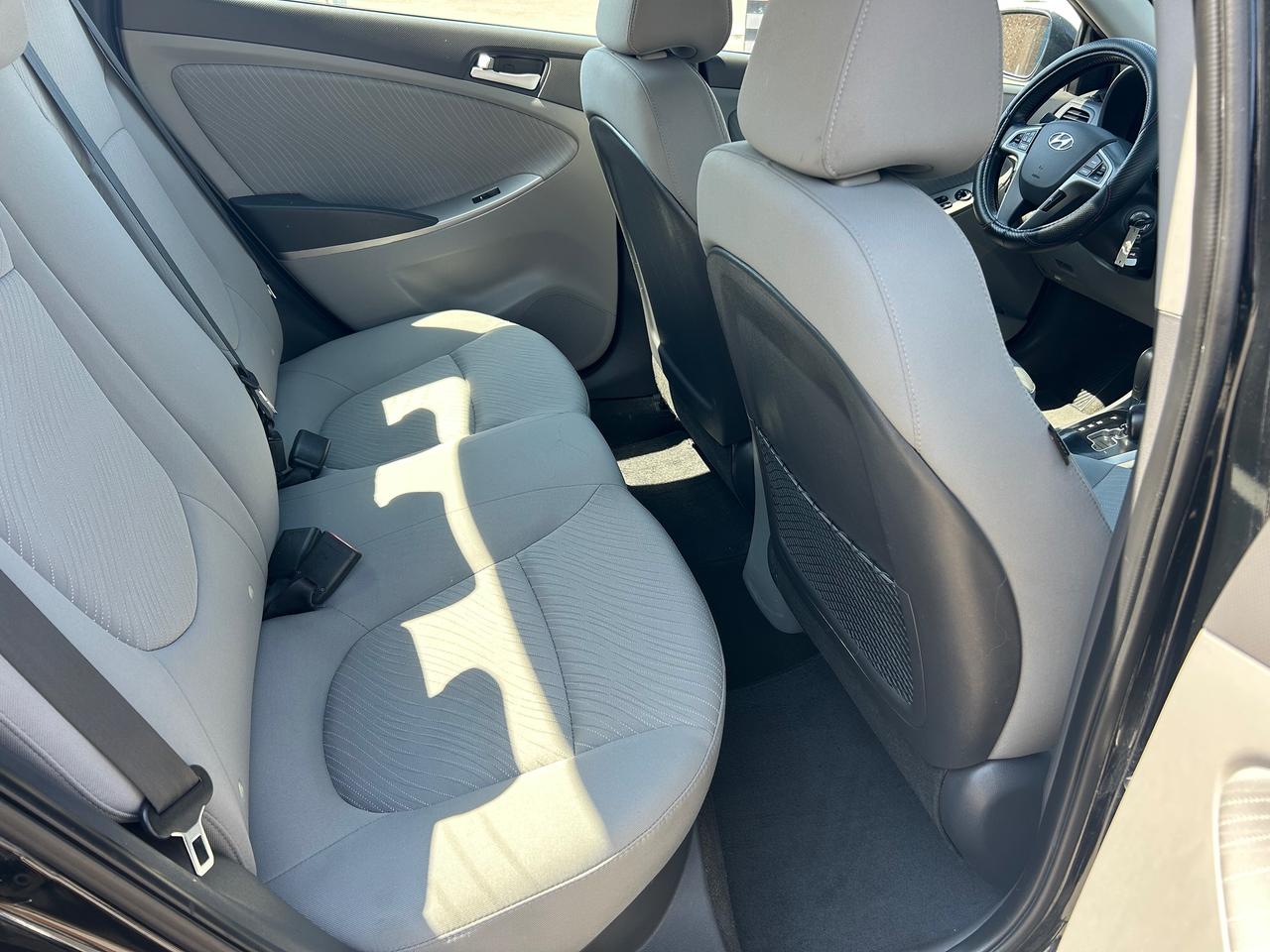 2017 Hyundai Accent GLS Photo