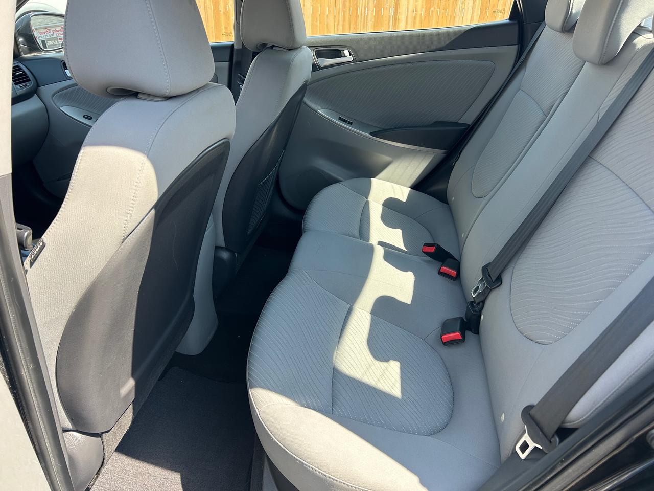 2017 Hyundai Accent GLS Photo