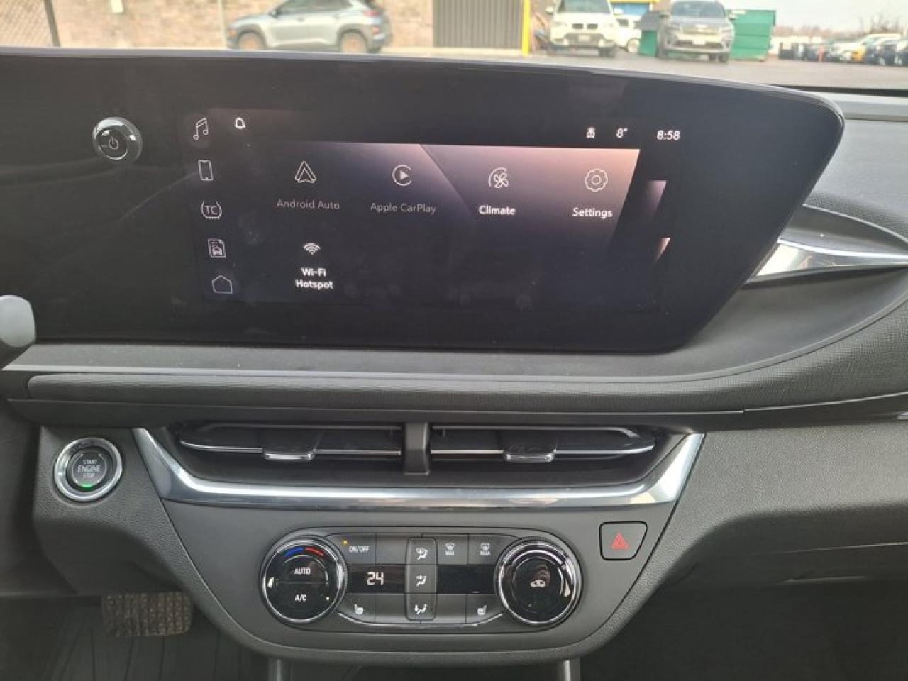 2024 Buick Envista Preferred | Heated Wheel + Seats | CarPlay + Android | Power Seat | Rear Camera | and More ! Photo