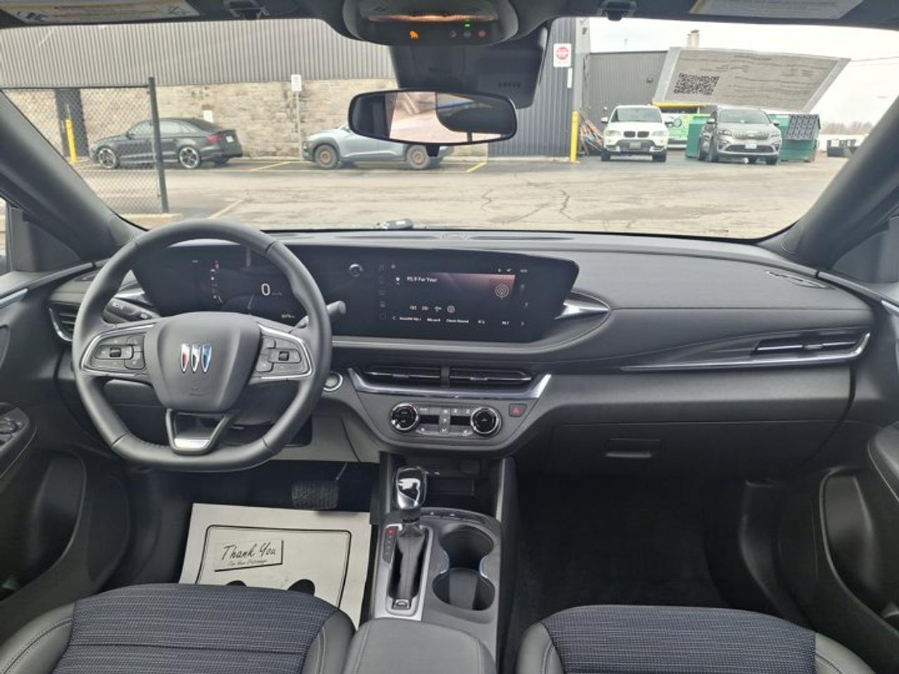 2024 Buick Envista Preferred | Heated Wheel + Seats | CarPlay + Android | Power Seat | Rear Camera | and More ! Photo