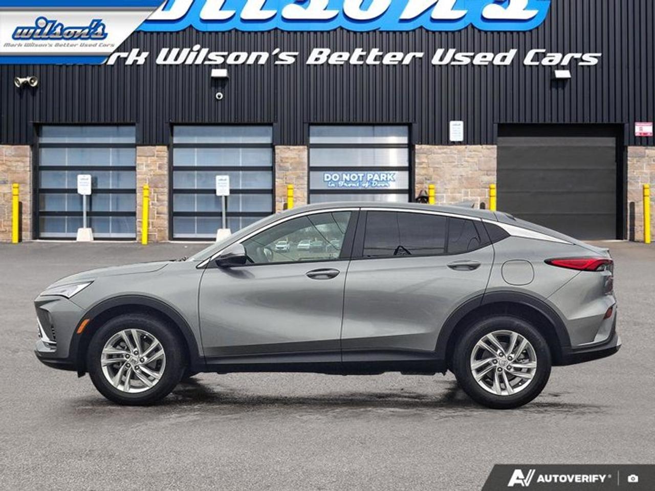 2024 Buick Envista Preferred | Heated Wheel + Seats | CarPlay + Android | Power Seat | Rear Camera | and More ! Photo