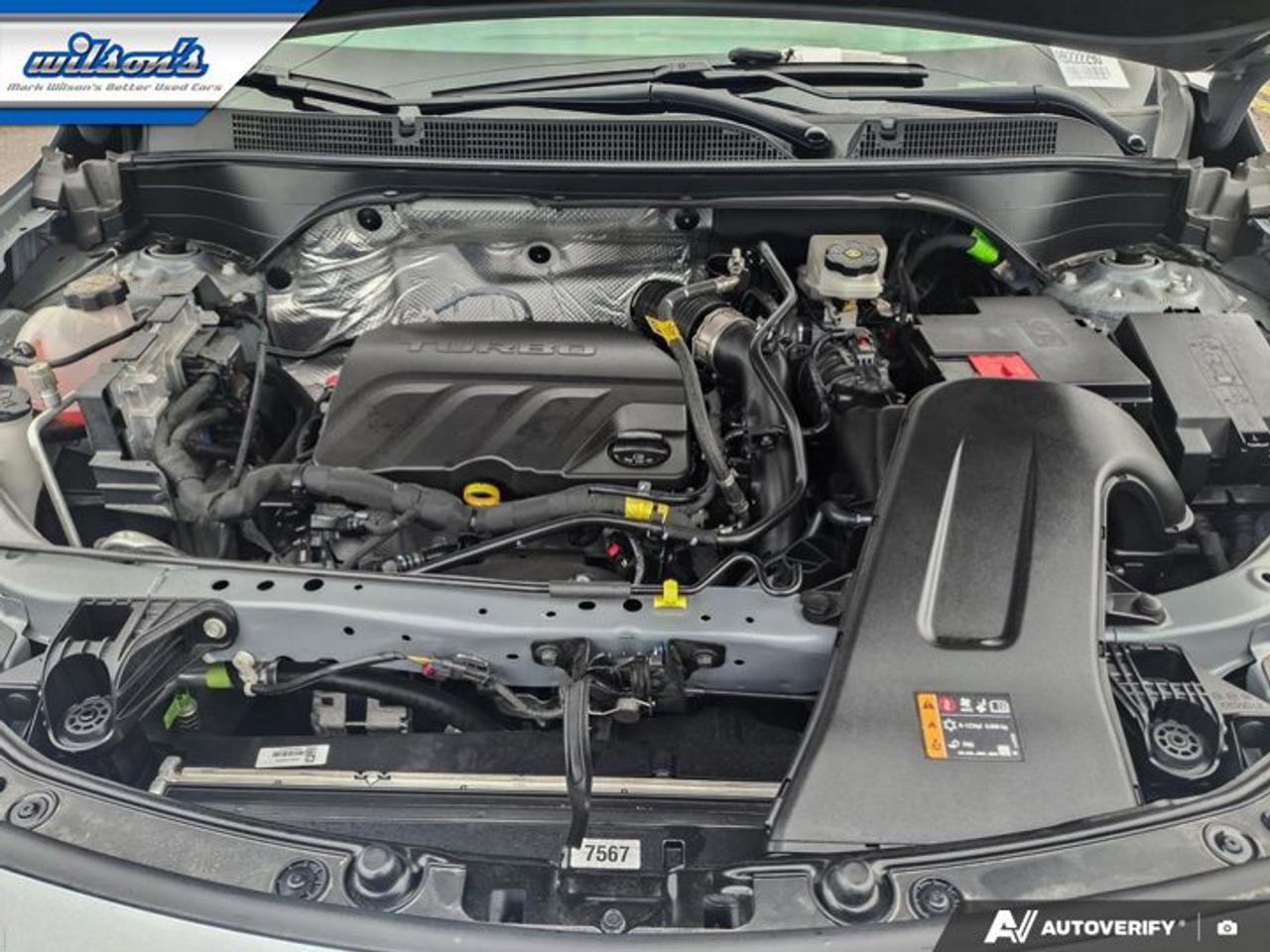 2024 Buick Envista Preferred | Heated Wheel + Seats | CarPlay + Android | Power Seat | Rear Camera | and More ! Photo