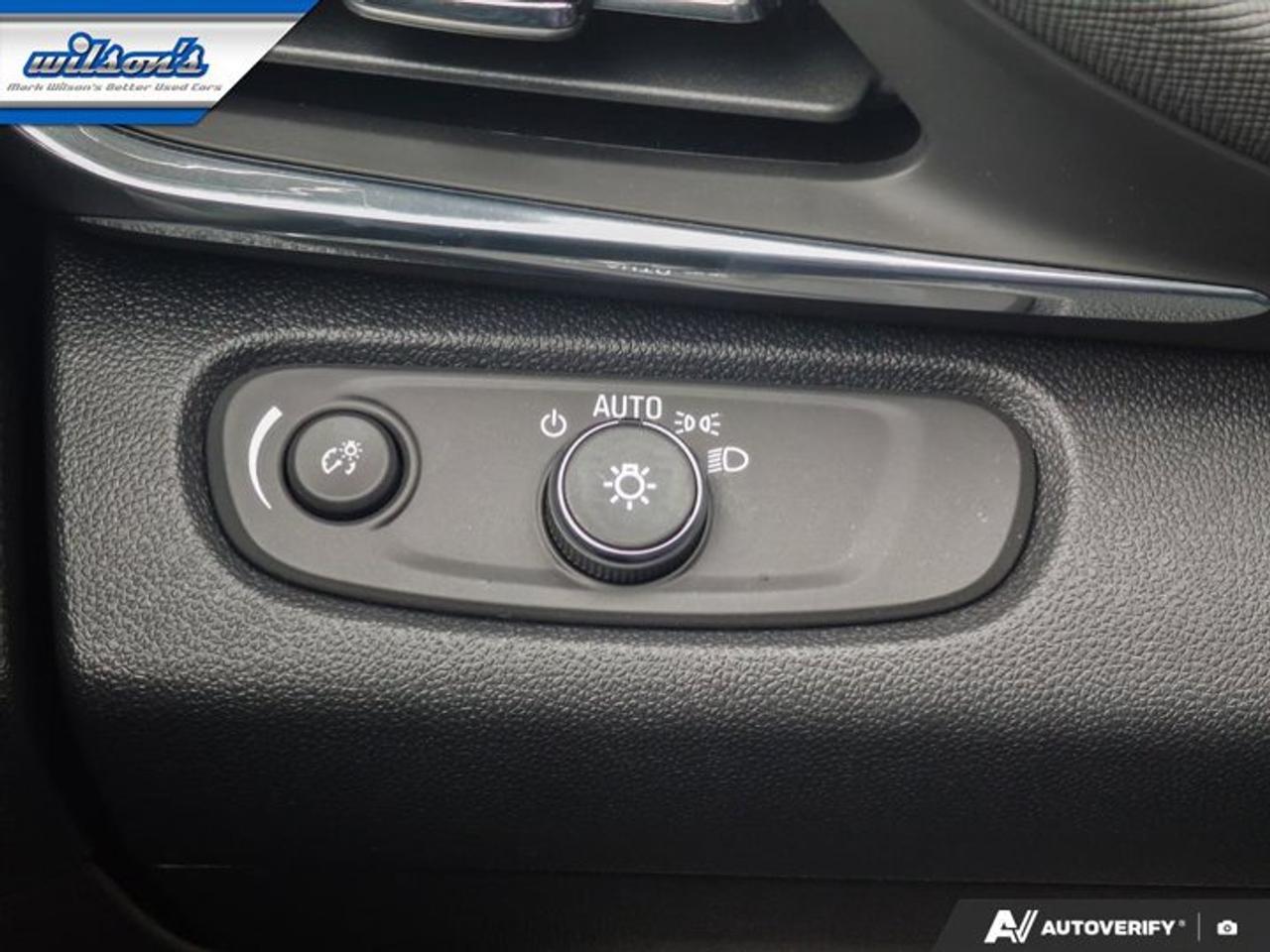 2024 Buick Envista Preferred | Heated Wheel + Seats | CarPlay + Android | Power Seat | Rear Camera | and More ! Photo