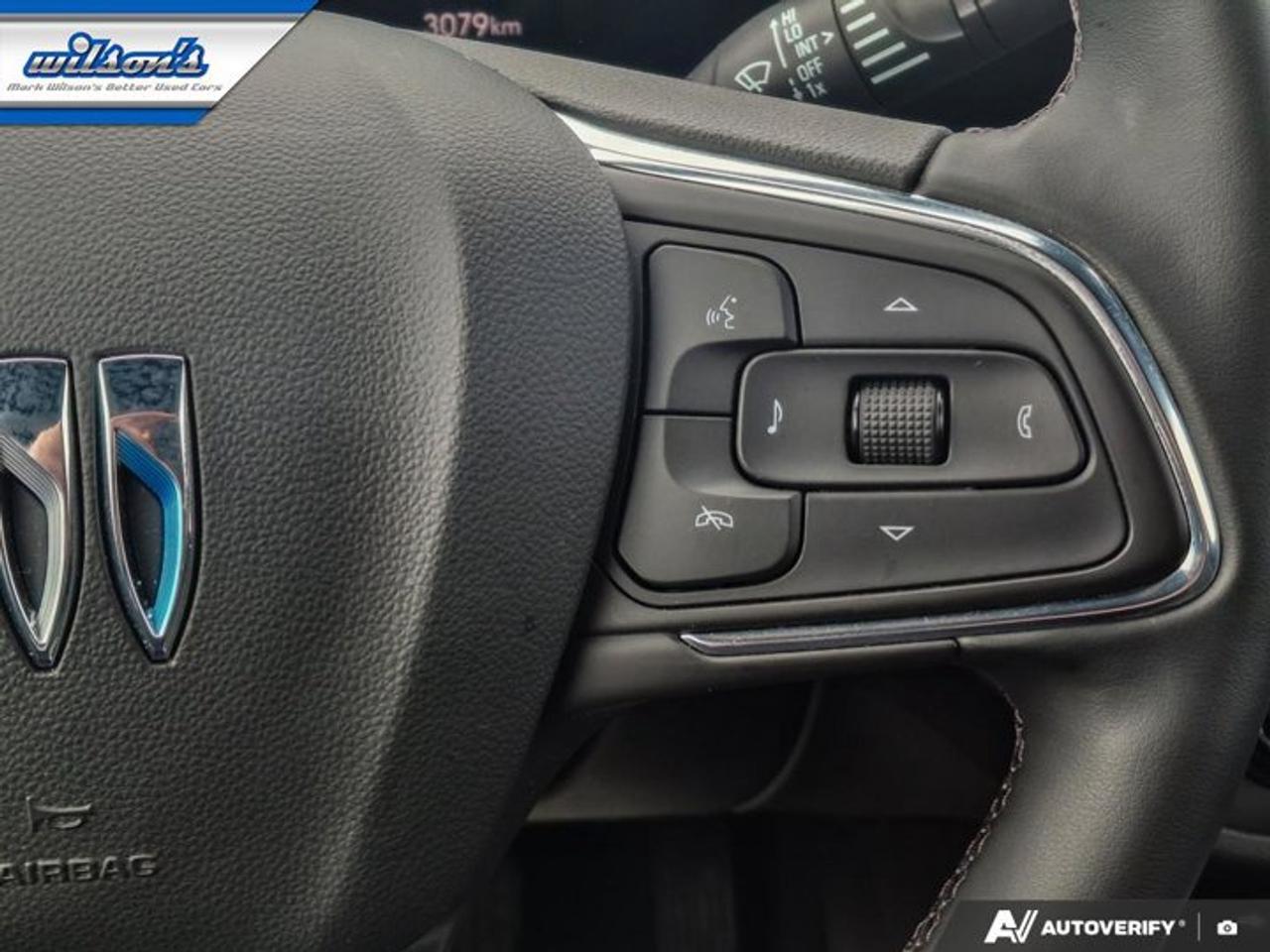 2024 Buick Envista Preferred | Heated Wheel + Seats | CarPlay + Android | Power Seat | Rear Camera | and More ! Photo