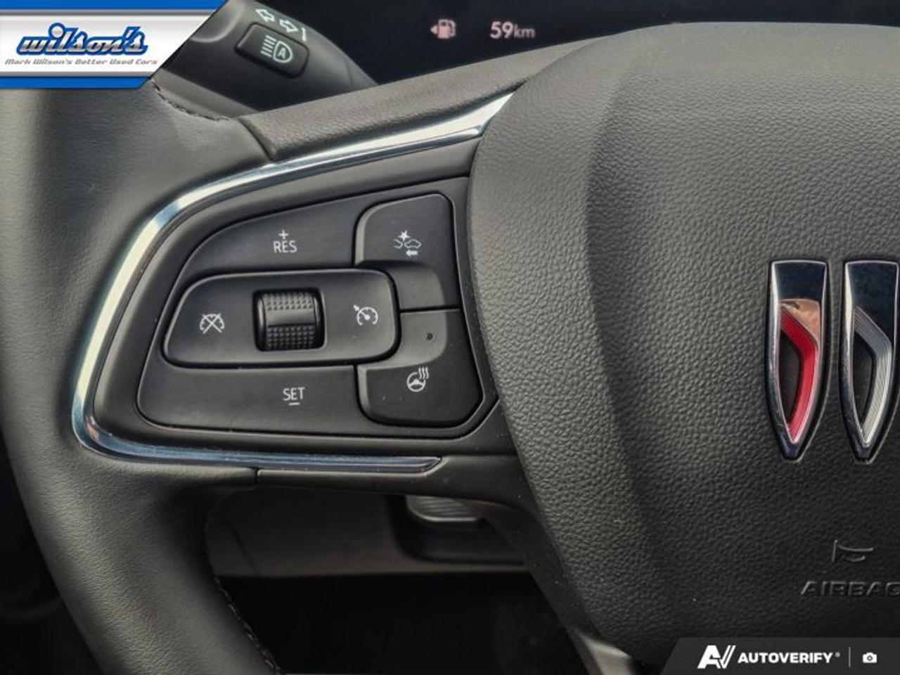 2024 Buick Envista Preferred | Heated Wheel + Seats | CarPlay + Android | Power Seat | Rear Camera | and More ! Photo