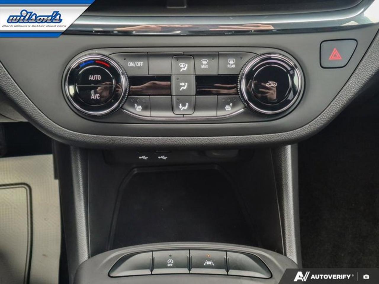 2024 Buick Envista Preferred | Heated Wheel + Seats | CarPlay + Android | Power Seat | Rear Camera | and More ! Photo