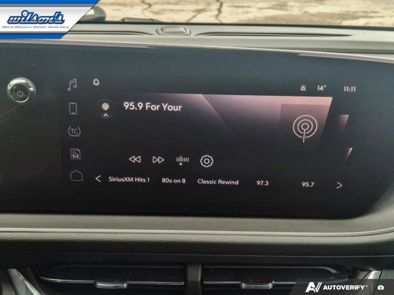 2024 Buick Envista Preferred | Heated Wheel + Seats | CarPlay + Android | Power Seat | Rear Camera | and More ! Photo