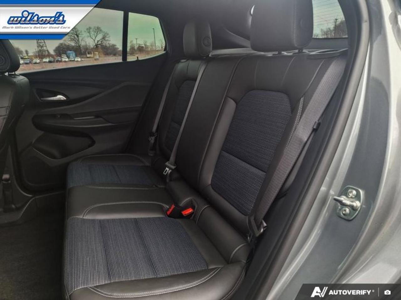 2024 Buick Envista Preferred | Heated Wheel + Seats | CarPlay + Android | Power Seat | Rear Camera | and More ! Photo