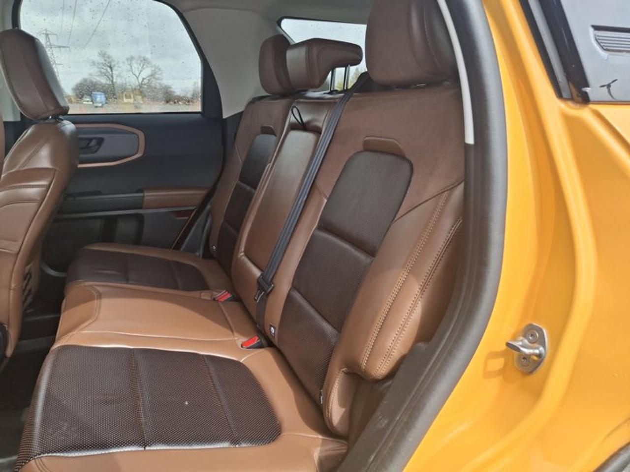 2022 Ford Bronco Sport Badlands | Leather | Premium PKG | B&O Audio | CarPlay + Android | Wireless Charging | Photo