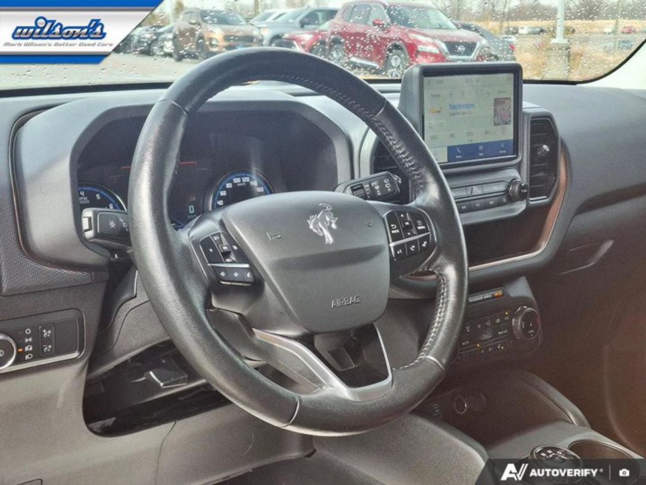 2022 Ford Bronco Sport Badlands | Leather | Premium PKG | B&O Audio | CarPlay + Android | Wireless Charging | Photo