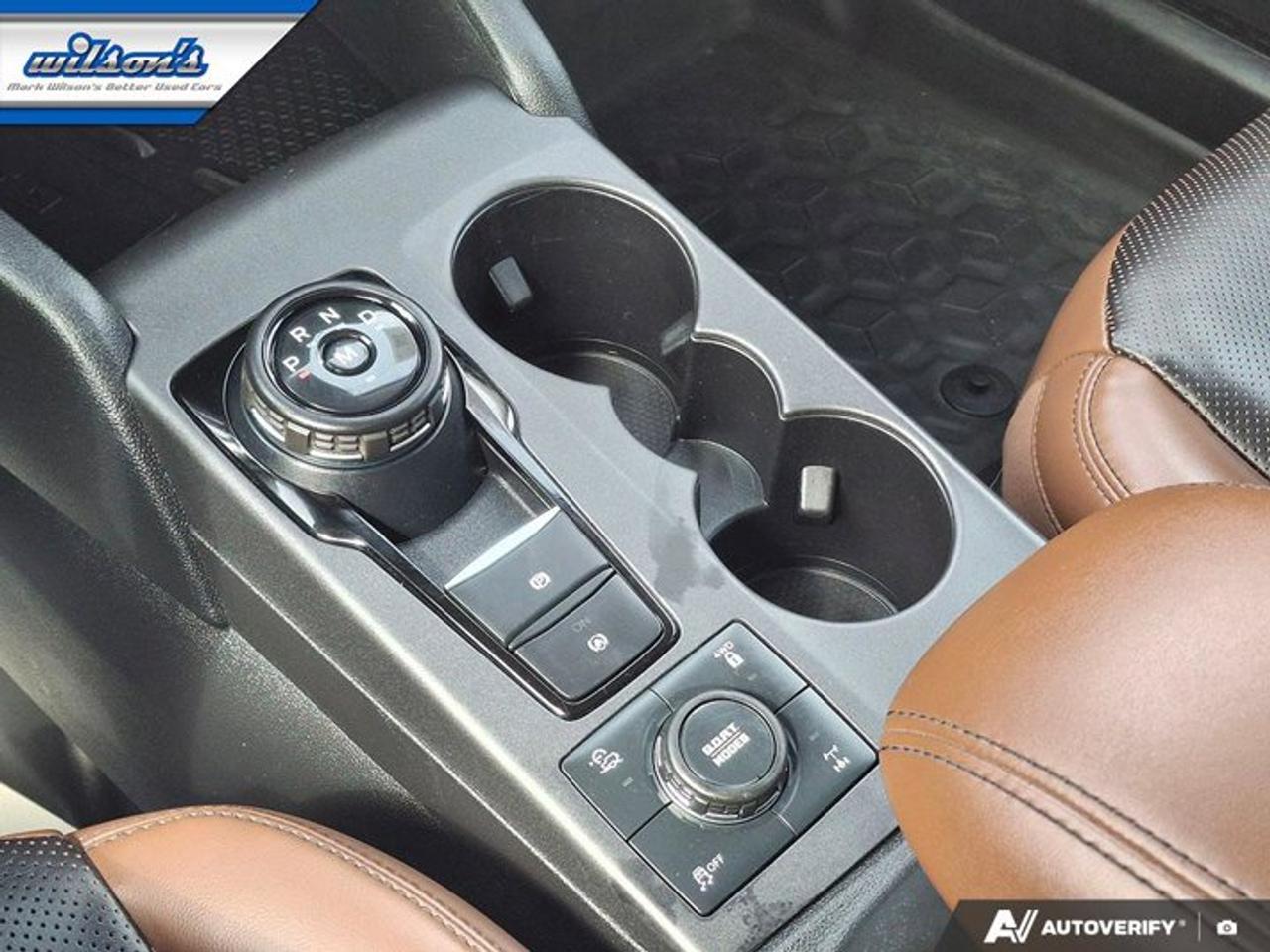 2022 Ford Bronco Sport Badlands | Leather | Premium PKG | B&O Audio | CarPlay + Android | Wireless Charging | Photo