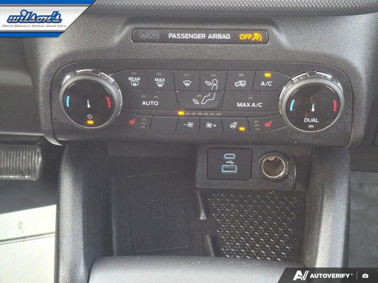 2022 Ford Bronco Sport Badlands | Leather | Premium PKG | B&O Audio | CarPlay + Android | Wireless Charging | Photo