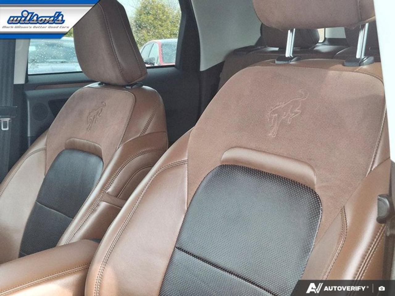 2022 Ford Bronco Sport Badlands | Leather | Premium PKG | B&O Audio | CarPlay + Android | Wireless Charging | Photo
