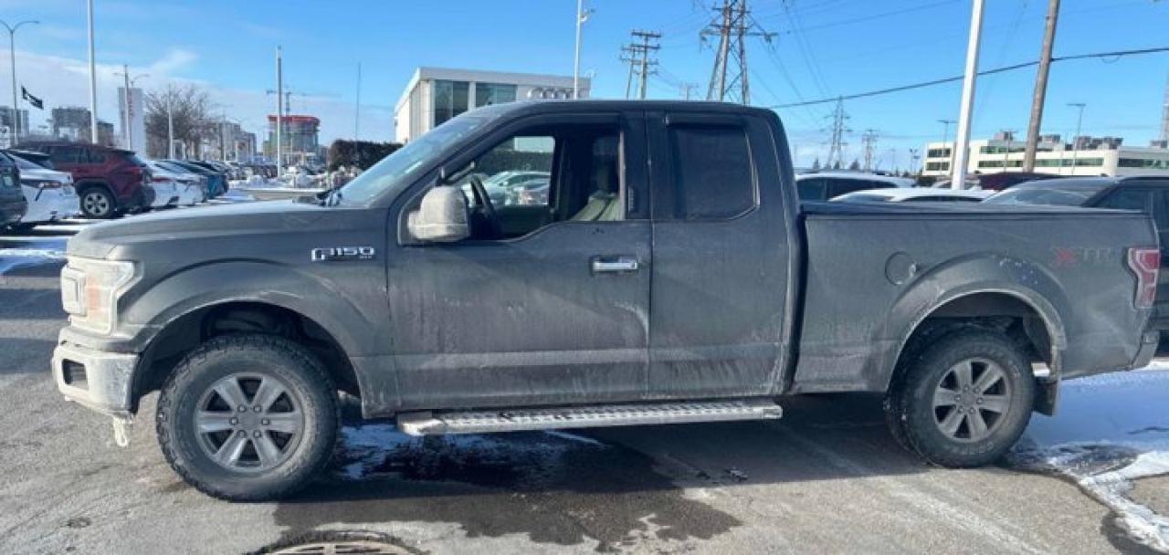 2019 Ford F-150 XLT SuperCab V6 | 4X4 | XTR Pkg | Reverse Camera | Class IV Hitch | and More ! Photo3