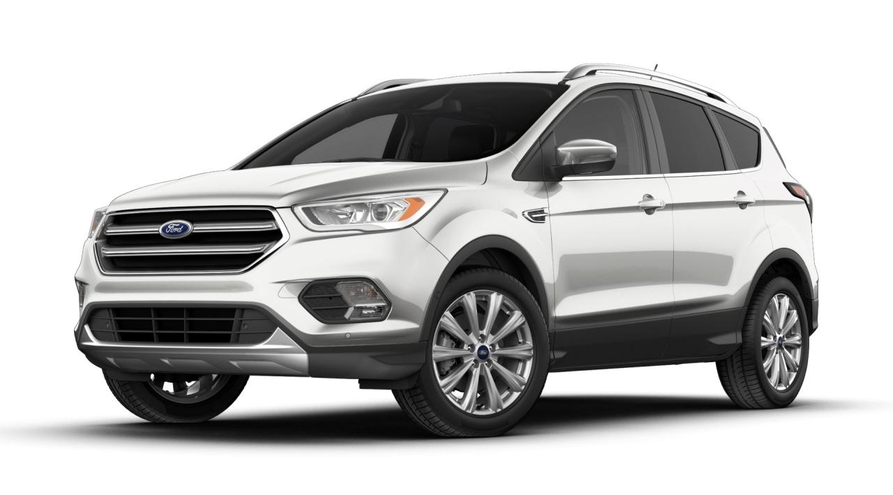 2018 Ford Escape Titanium Photo0