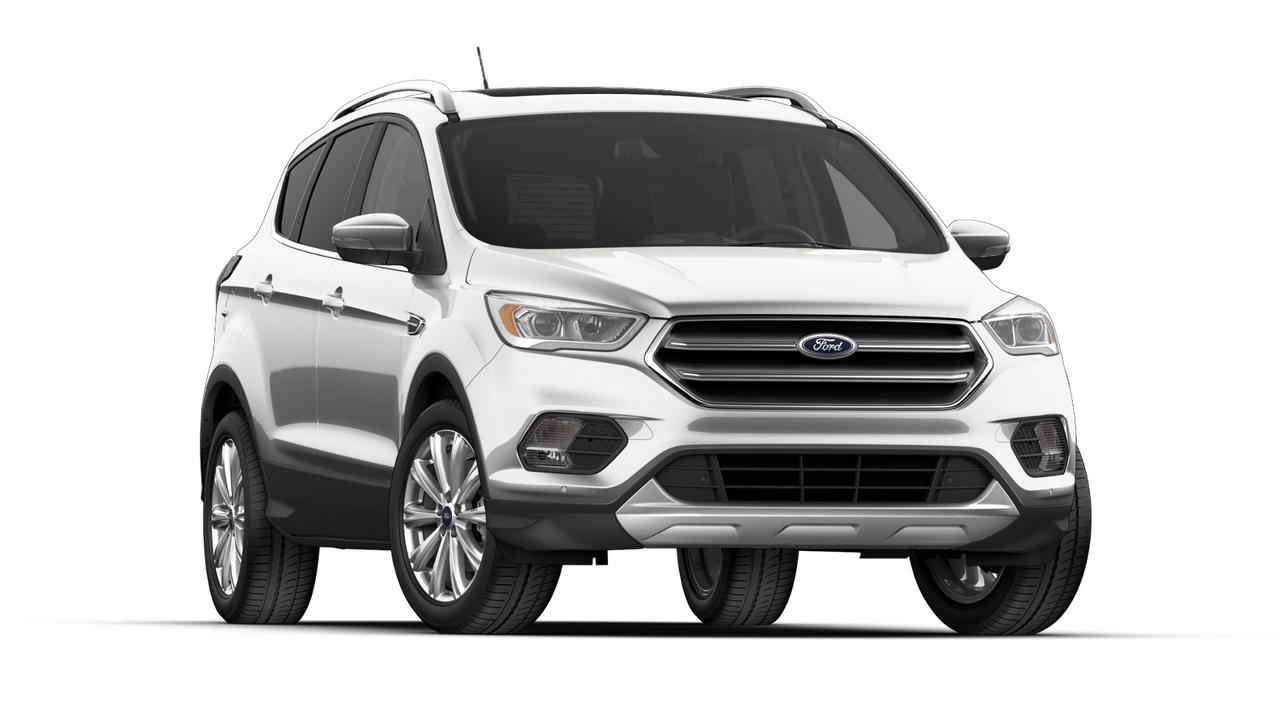 2018 Ford Escape Titanium Photo3