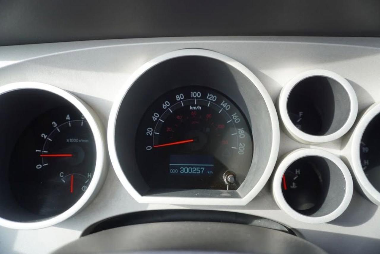 2007 Toyota Tundra CREWMAX / LIMITED / NAVIGATION / TONNEAU COVER Photo