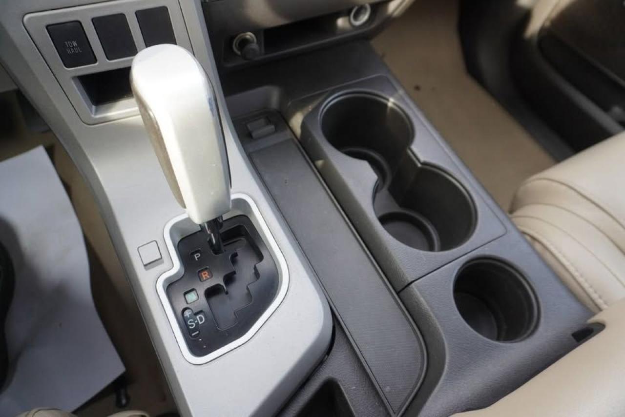 2007 Toyota Tundra CREWMAX / LIMITED / NAVIGATION / TONNEAU COVER Photo