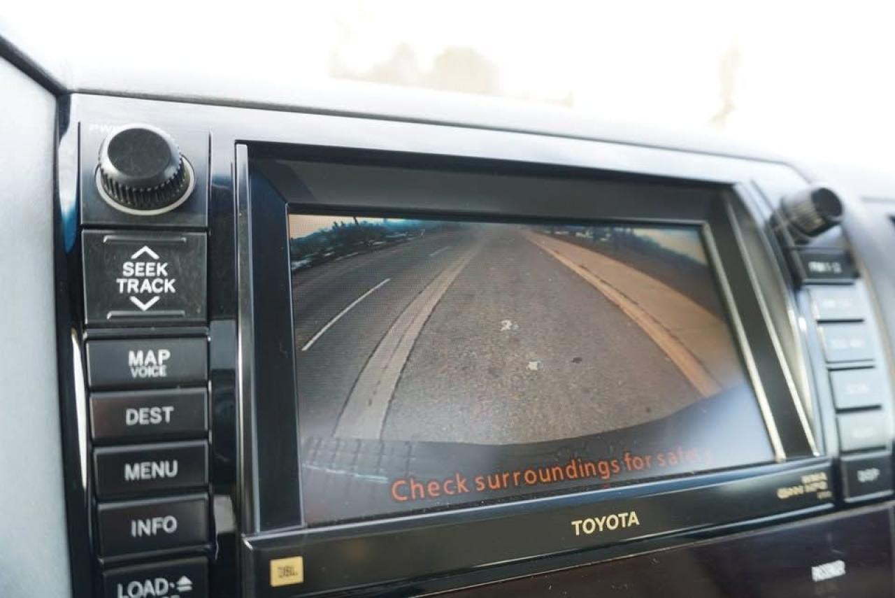 2007 Toyota Tundra CREWMAX / LIMITED / NAVIGATION / TONNEAU COVER Photo