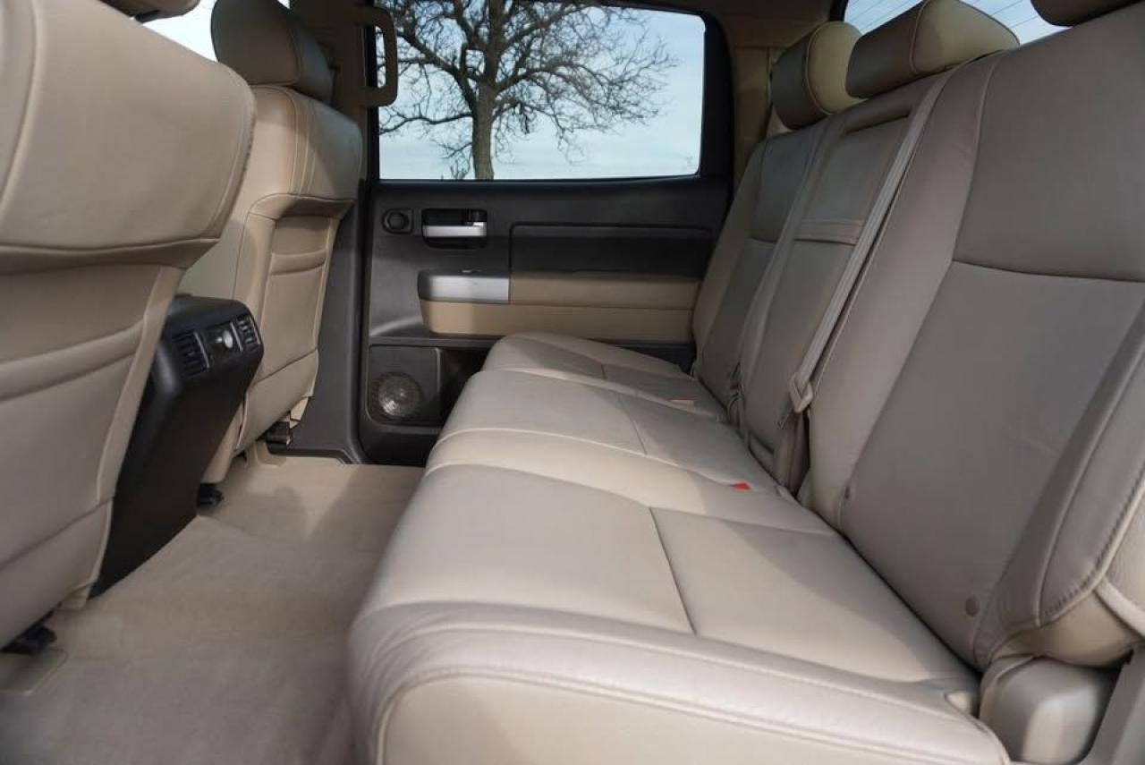 2007 Toyota Tundra CREWMAX / LIMITED / NAVIGATION / TONNEAU COVER Photo