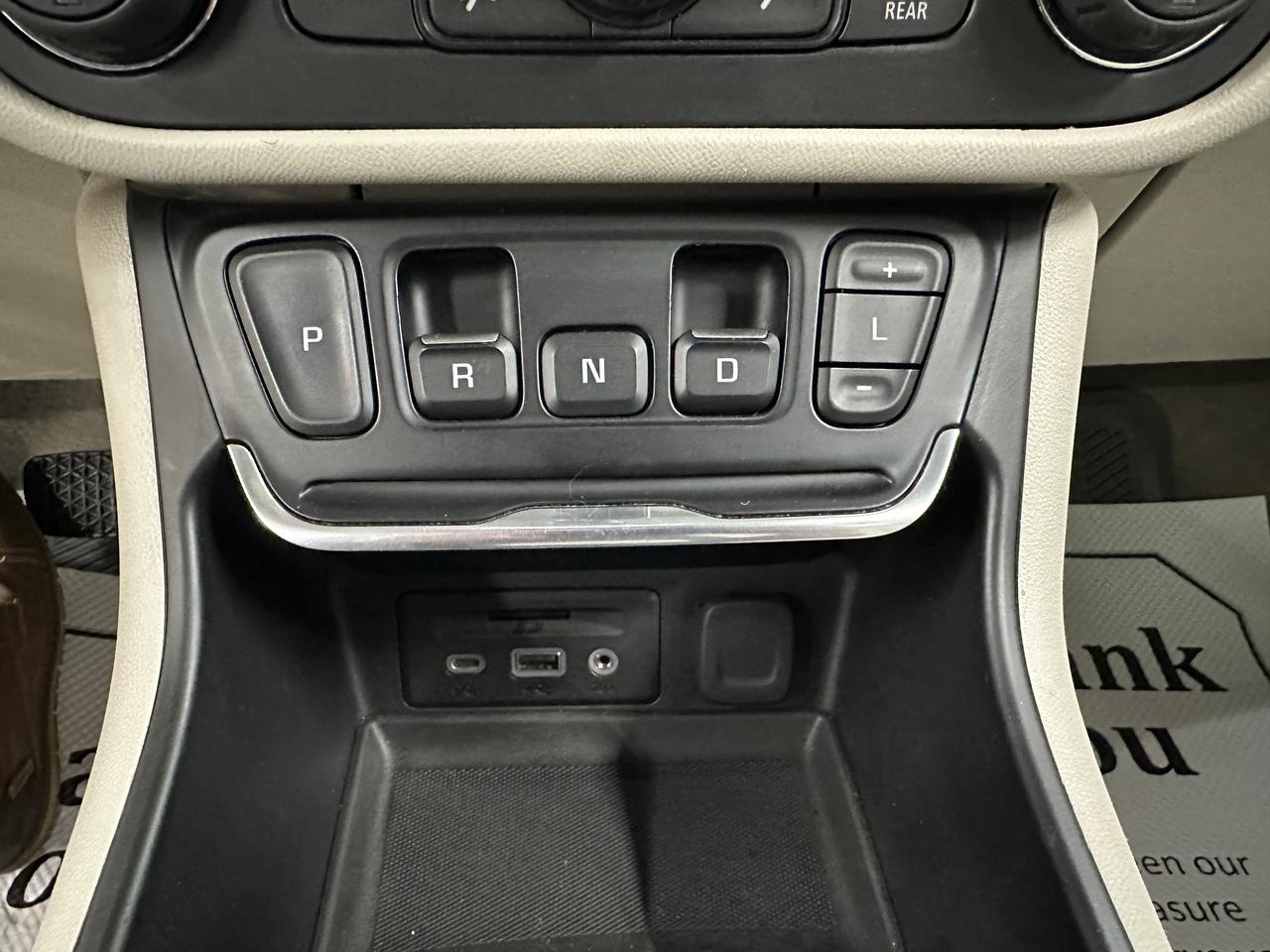 2020 GMC Terrain Awd 4dr Denali Photo18