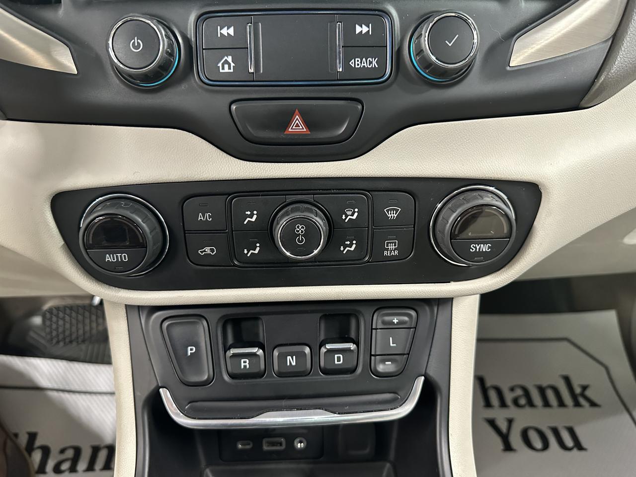 2020 GMC Terrain Awd 4dr Denali Photo17