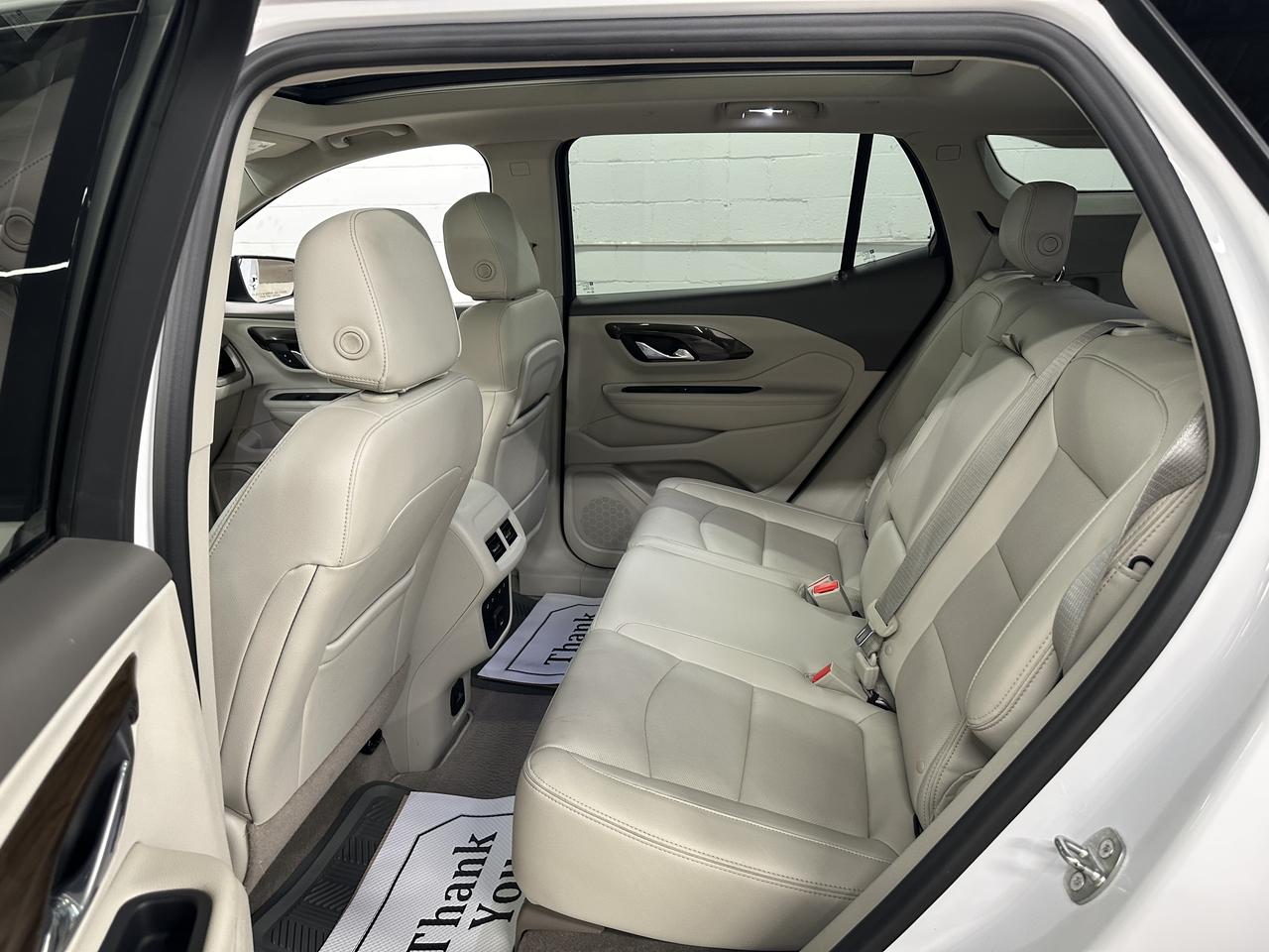 2020 GMC Terrain Awd 4dr Denali Photo9