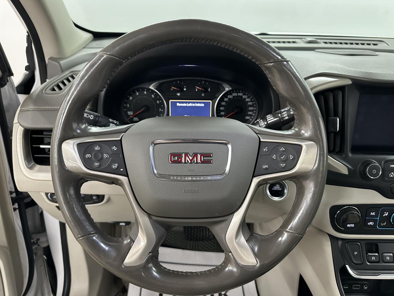 2020 GMC Terrain Awd 4dr Denali Photo13