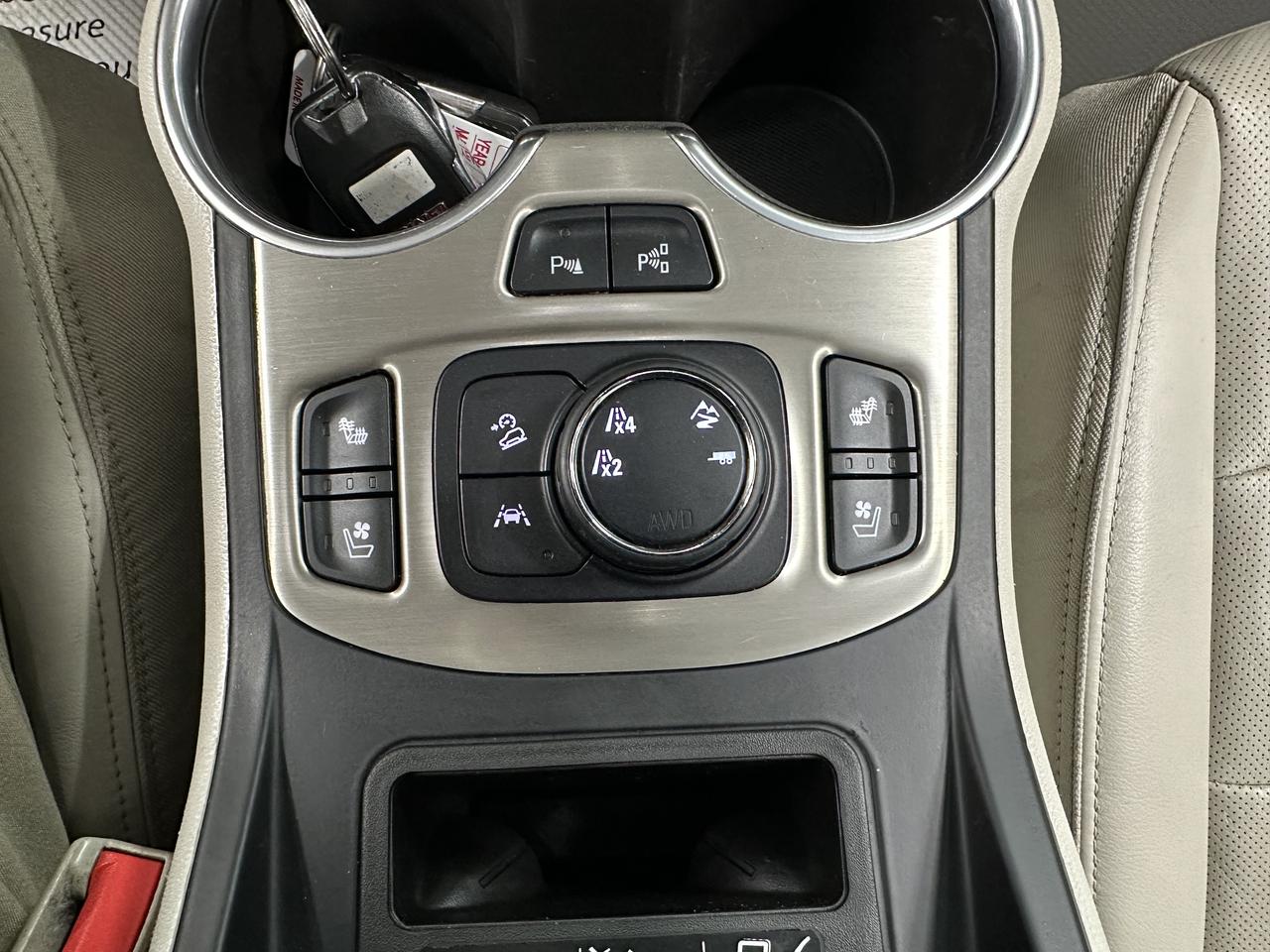 2020 GMC Terrain Awd 4dr Denali Photo12